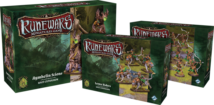 Resultat d'imatges de runewars miniaturas